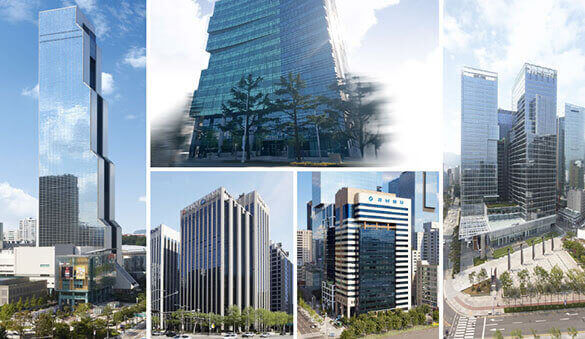 Virtual offices in Seoul and 14 other cities in Korea, Republic of